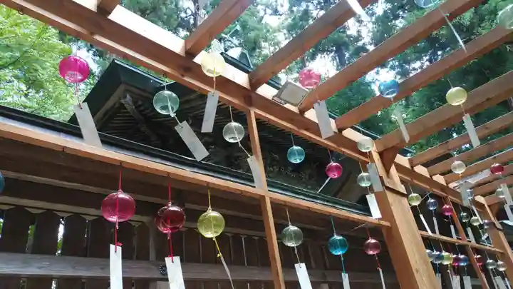 熊野大社のその他建物