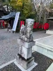 巴江神社(愛知県)