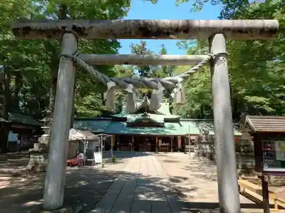 一言主神社(茨城県)