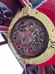 浅草寺の芸術