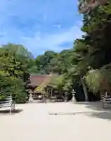 廣瀬大社(奈良県)