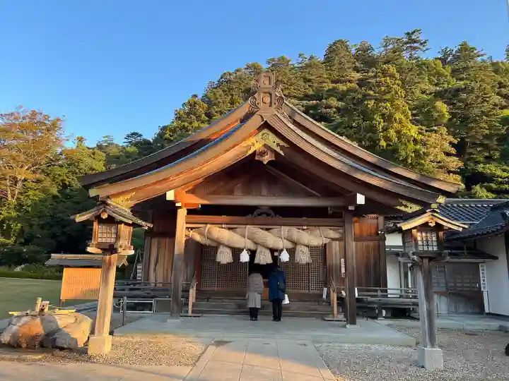 出雲大社北島国造館 出雲教(島根県)