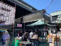 成田山深川不動堂(新勝寺東京別院)(東京都)