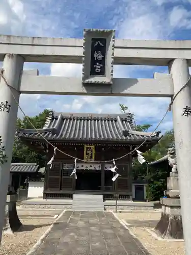 八幡社（東尾八幡社）(愛知県)