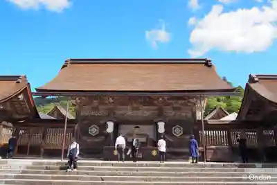 出雲大社(島根県)