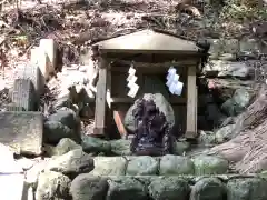 丹生川上神社（中社）(奈良県)