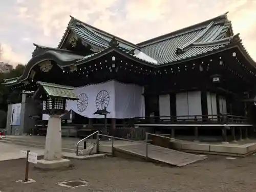 靖國神社(東京都)