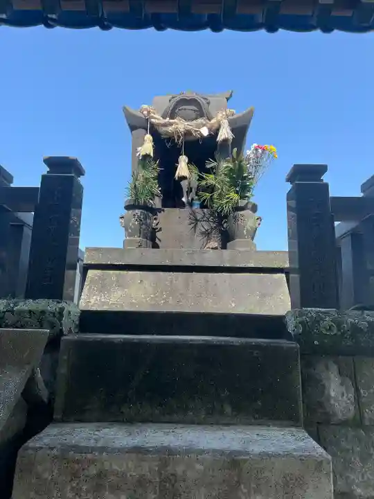 水島龍神社(熊本県)