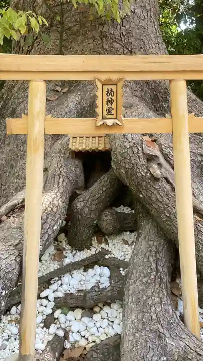 和泉國一之宮 大鳥大社の末社・摂社