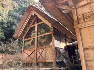 岩屋熊野座神社(熊本県)