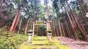 鏡神社(京都府)