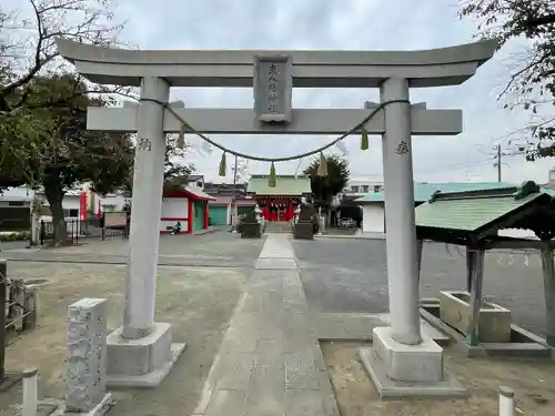東八幡神社(東京都)