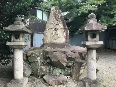 呉服神社のその他建物