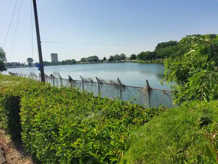 近藤沼弁財大善(群馬県)