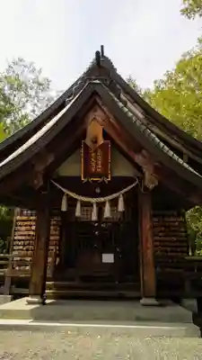 平岸天満宮・太平山三吉神社の本殿・本堂