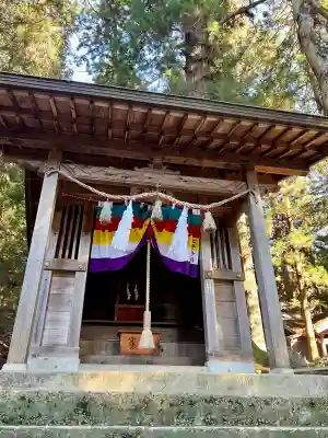 河口浅間神社(山梨県)