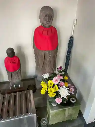 入一地蔵菩薩•入一観音菩薩(東京都)