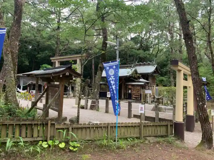 みそぎ御殿のその他建物