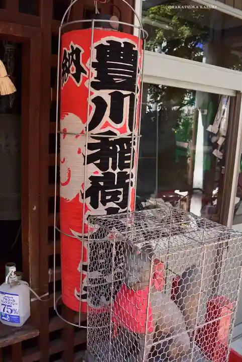 桃園稲荷(東京都)