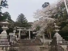 須賀神社の建物その他