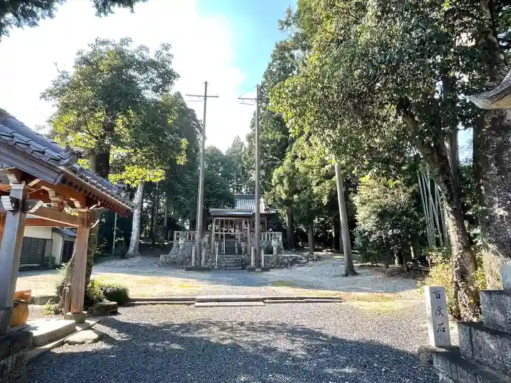 大神社のその他建物