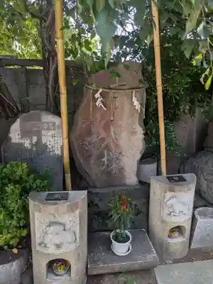 波除神社（波除稲荷神社）(東京都)