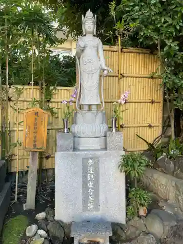 安樂寺（安楽寺）(東京都)