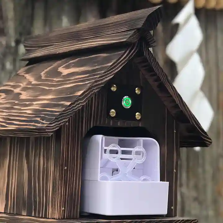 高司神社〜むすびの神の鎮まる社〜のその他建物