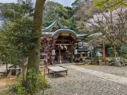 粟田神社(京都府)