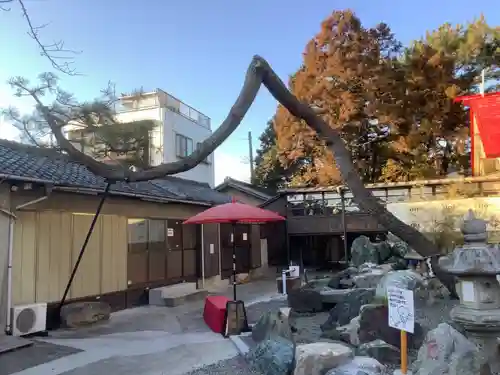 別小江神社のその他建物