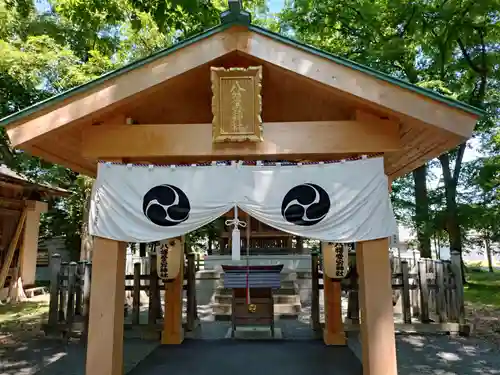 旭川神社の末社・摂社