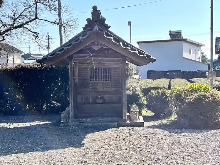 天秀寺(滋賀県)