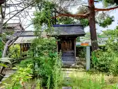 堀出神社(新潟県)