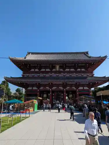 浅草寺(東京都)