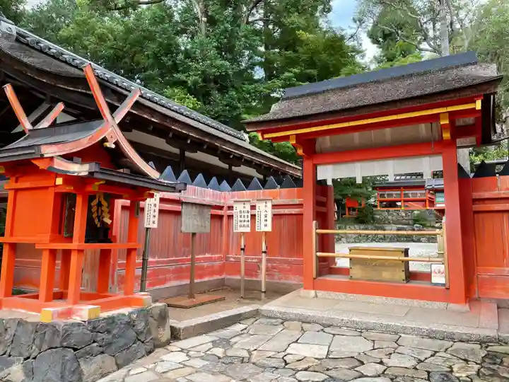 春日大社の本殿・本堂