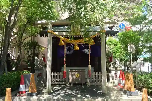 茶ノ木神社(東京都)