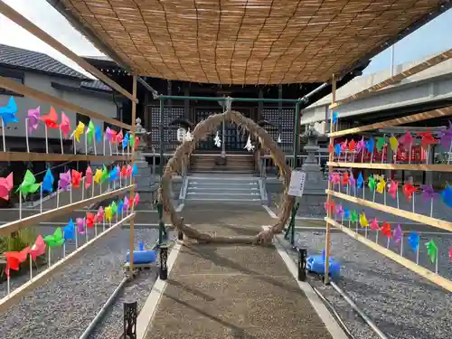 眞中神社(岐阜県)