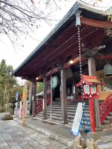 金乗院放光寺の本殿・本堂