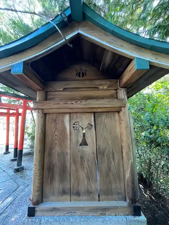 伊豆神社(滋賀県)