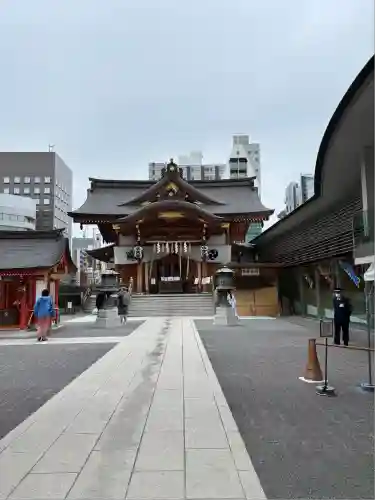 水天宮(東京都)