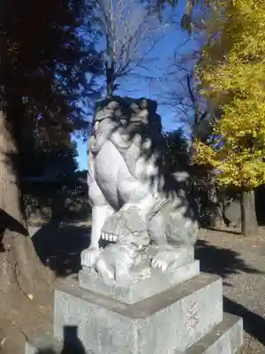岩槻久伊豆神社(埼玉県)