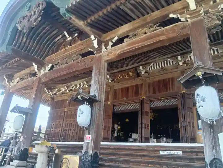 善光寺東海別院(祖父江善光寺)(愛知県)