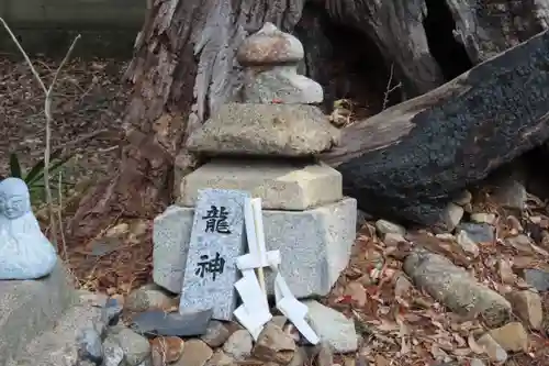 糸碕神社の末社