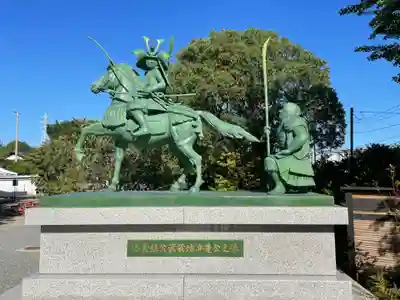 白旗神社(神奈川県)