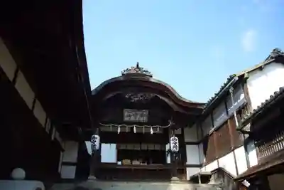 金刀比羅宮の本殿・本堂