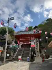 金剛宝寺（紀三井寺）(和歌山県)