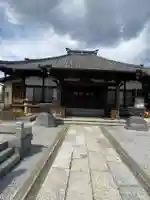 祥安寺の本殿・本堂