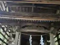 御射山三社護符社(長野県)