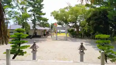 山崎神明社のその他建物
