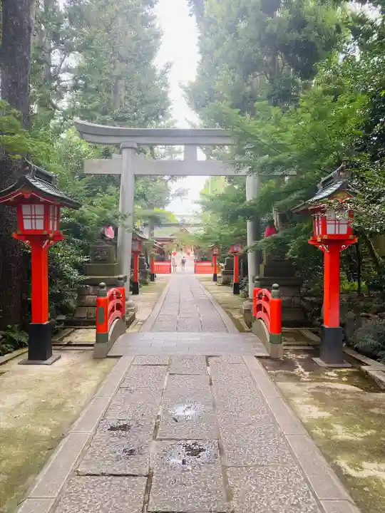 馬橋稲荷神社(東京都)